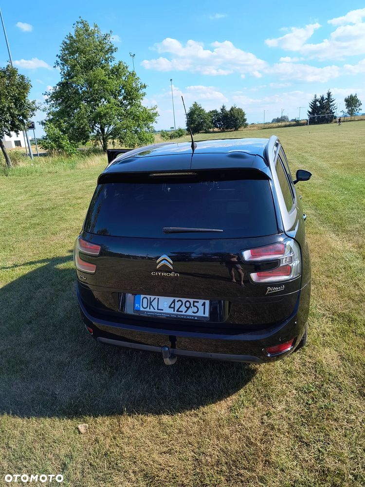 Citroën C4 Picasso 1.6 e-HDi Exclusive - 11