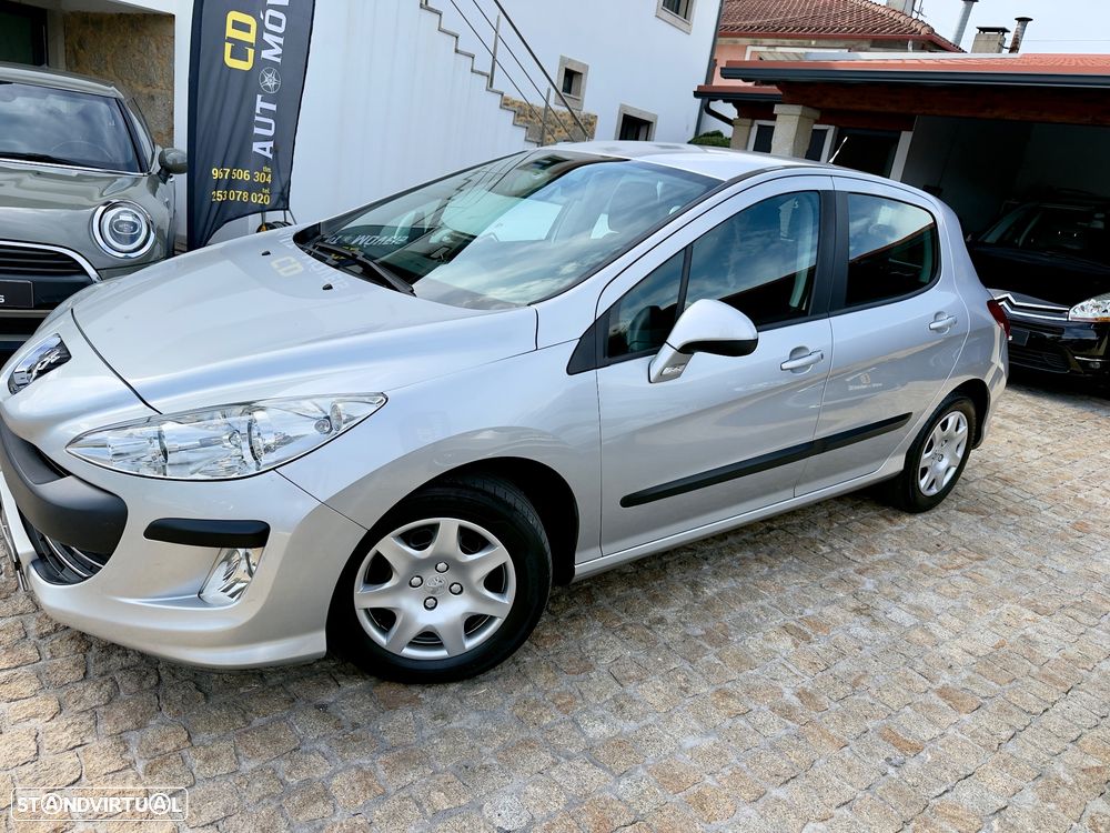 Peugeot 308 1.6 HDi Executive - 15