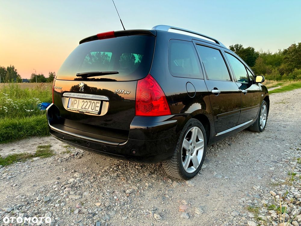 Peugeot 307 - 7