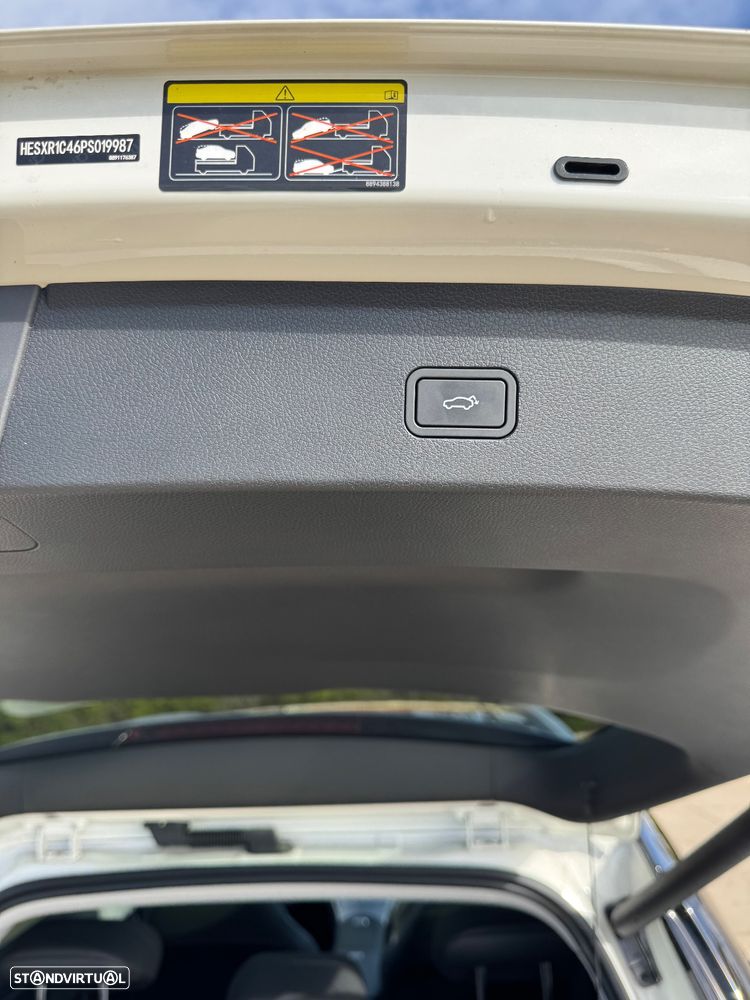 Smart #1 66 kWh Pro+ 22kW - 13