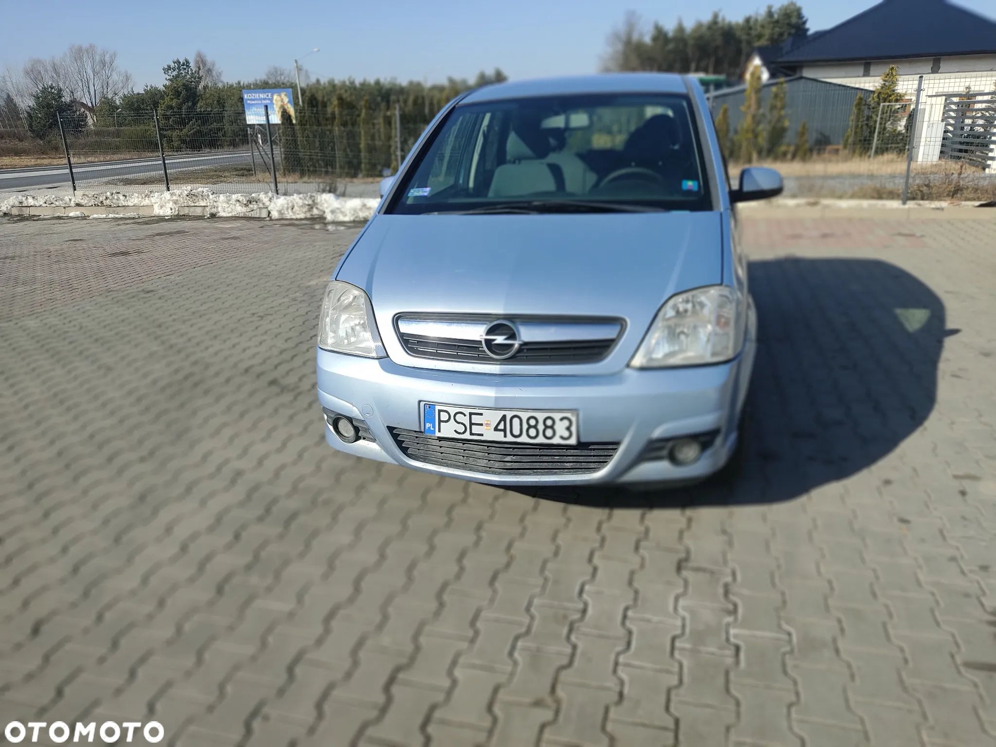 Opel Meriva 1.6 Essentia MTA - 1