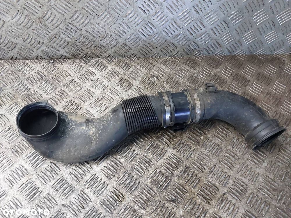RURA POWIETRZA PRZEPŁYWOMIERZ ZAFIRA A 1.8 16V 90536285 90530770 LM1026 - 2