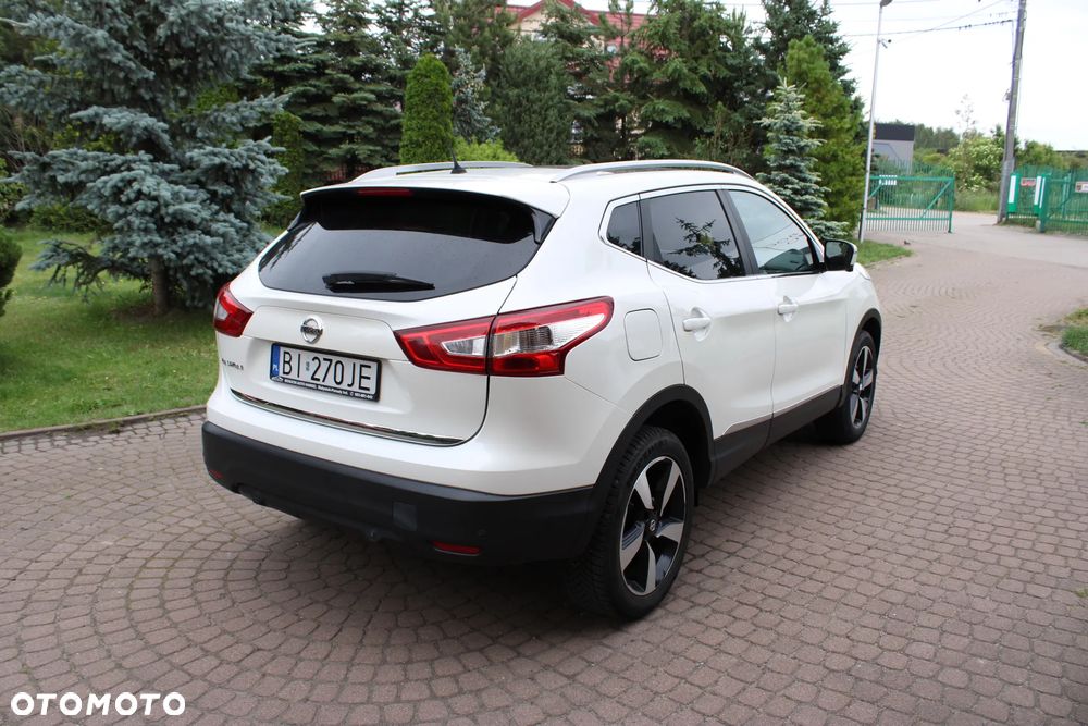 Nissan Qashqai 1.2 DIG-T N-Connecta Xtronic - 8