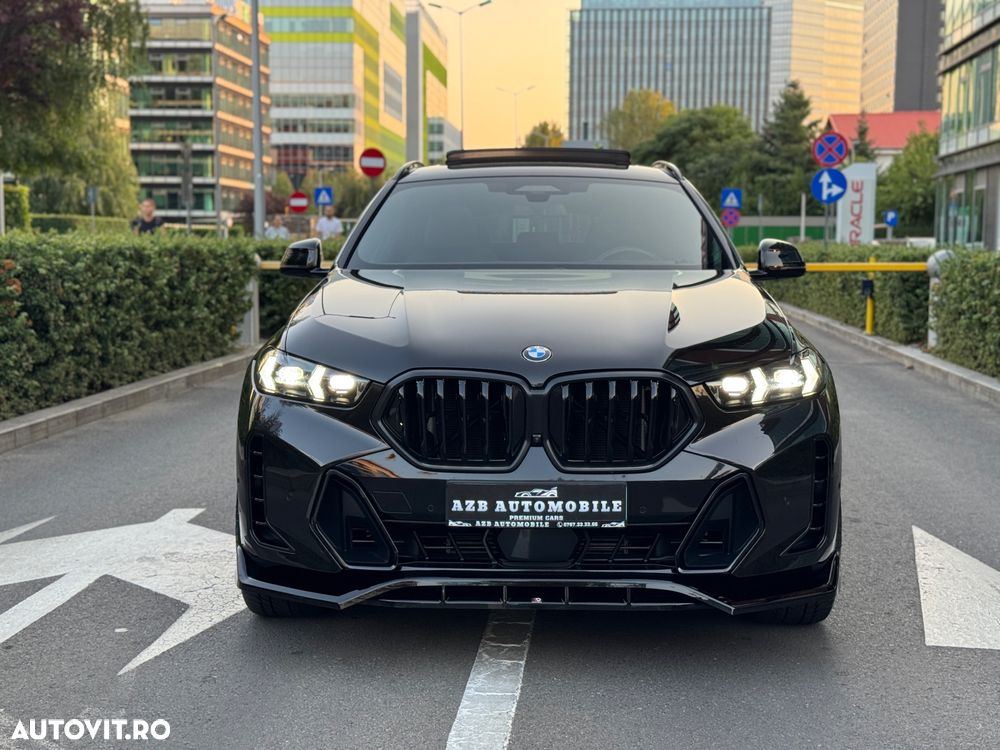 BMW X6 xDrive30d AT MHEV - 3