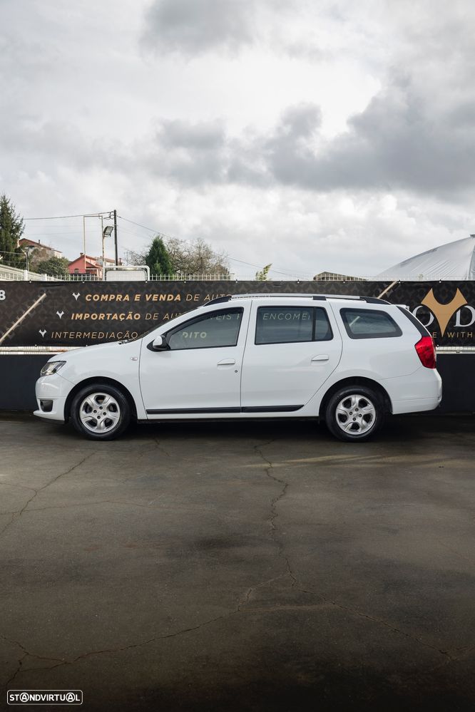 Dacia Logan MCV 0.9 TCe Pack - 2