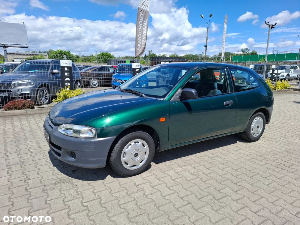 Mitsubishi Colt 1300 GL - 1
