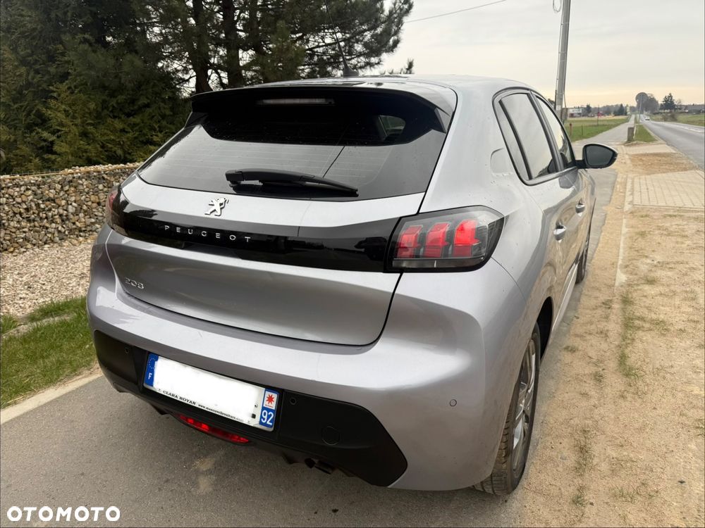 Peugeot 208 PureTech 75 Active Pack - 9