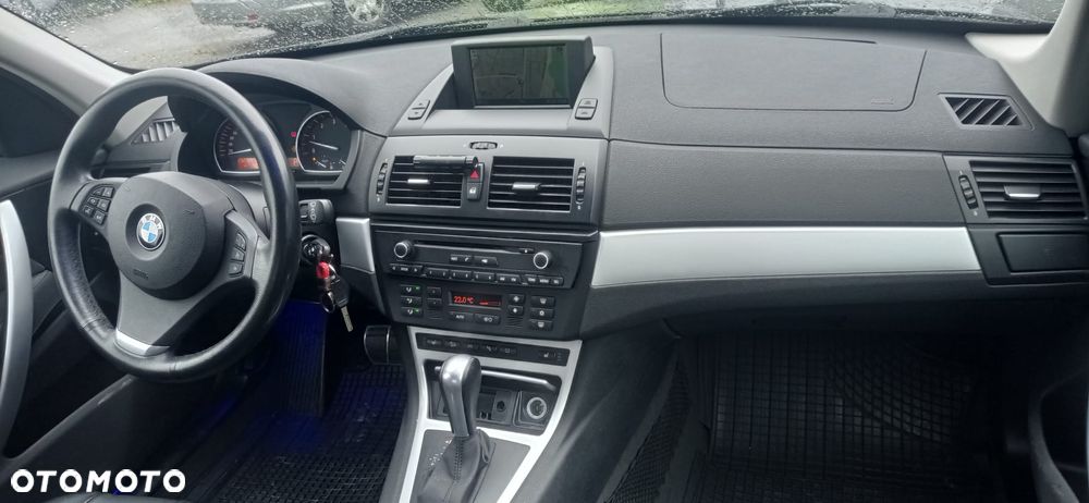 BMW X3 3.0sd - 6
