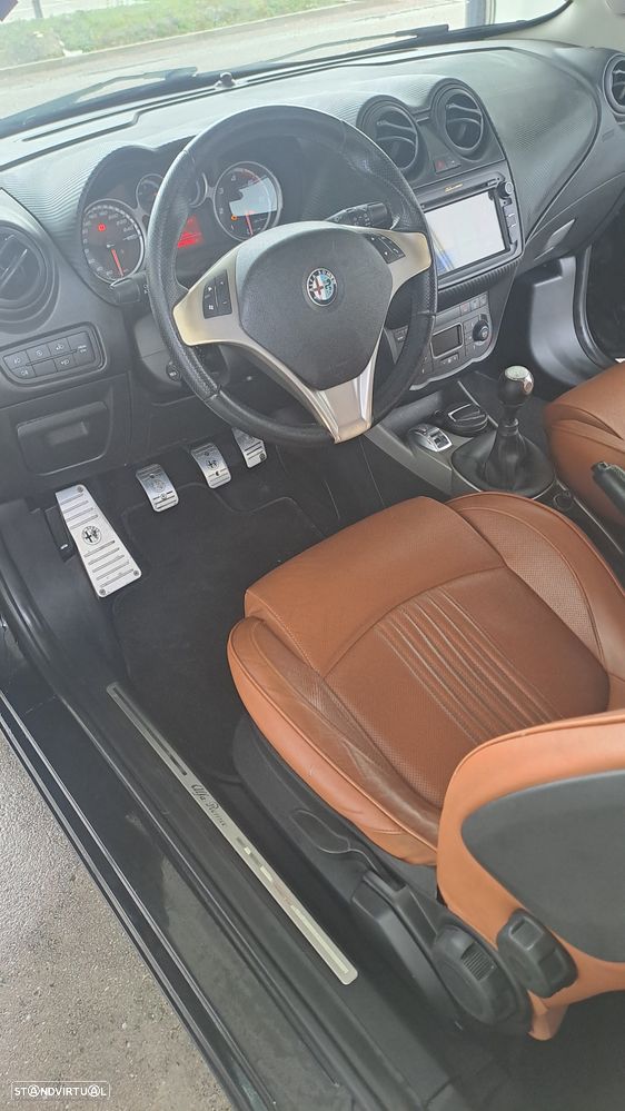 Alfa Romeo MiTo 1.3 JTDM SBK - 6