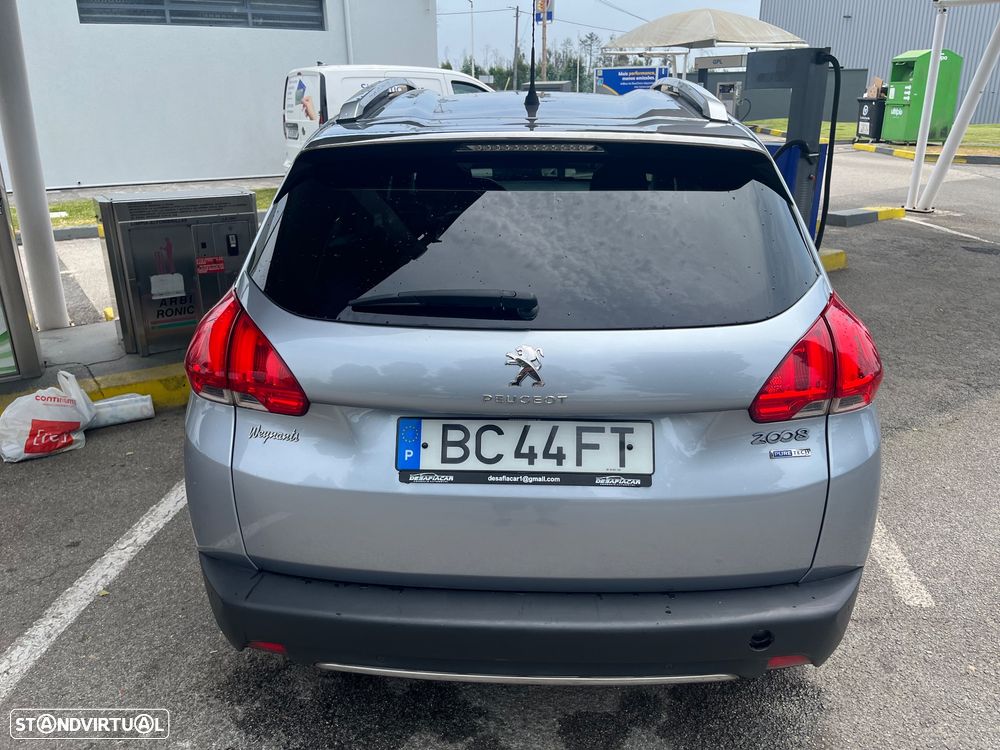 Peugeot 2008 PureTech 82 Allure - 3