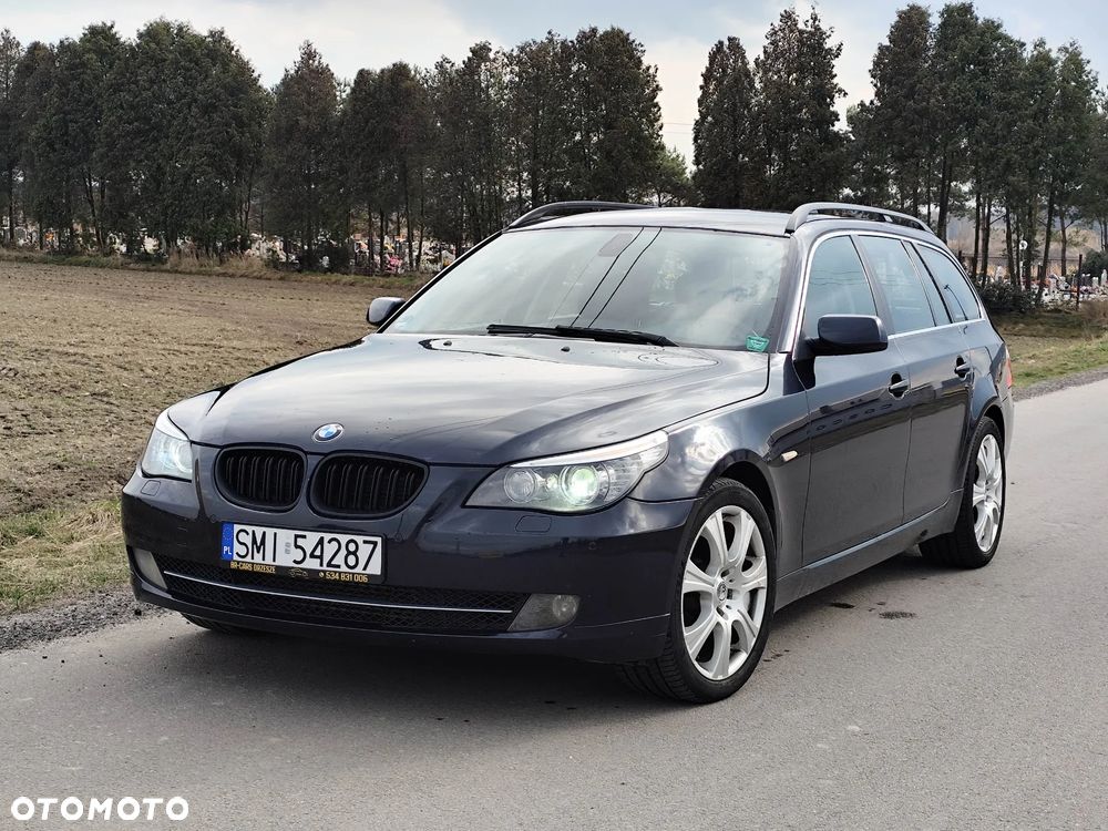 BMW Seria 5 525d - 3