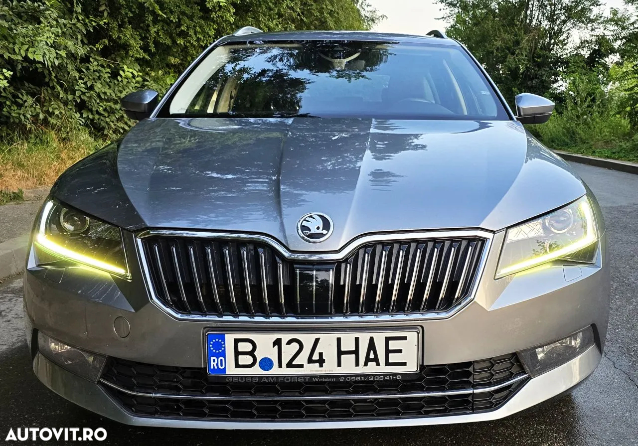 Skoda Superb - 2