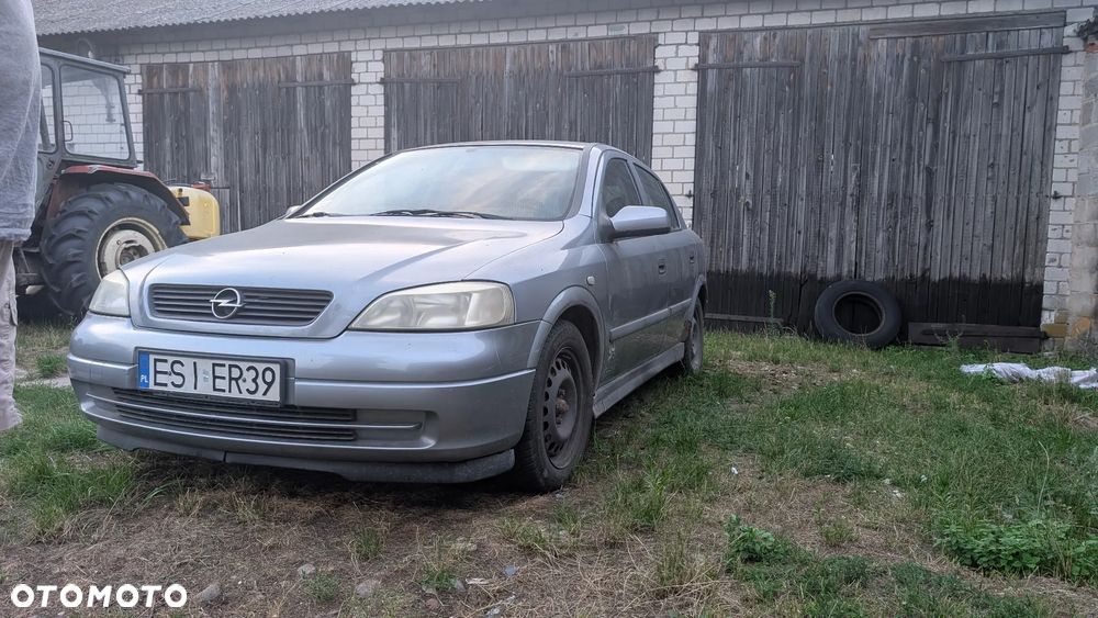Opel Astra 1.4 Comfort / Cool - 2