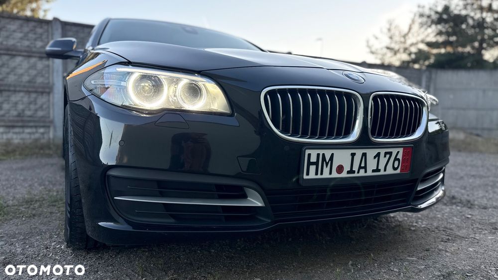 BMW Seria 5 520d - 28
