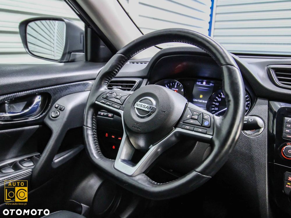 Nissan X-Trail 1.7 dCi N-Tec 4WD Xtronic - 24