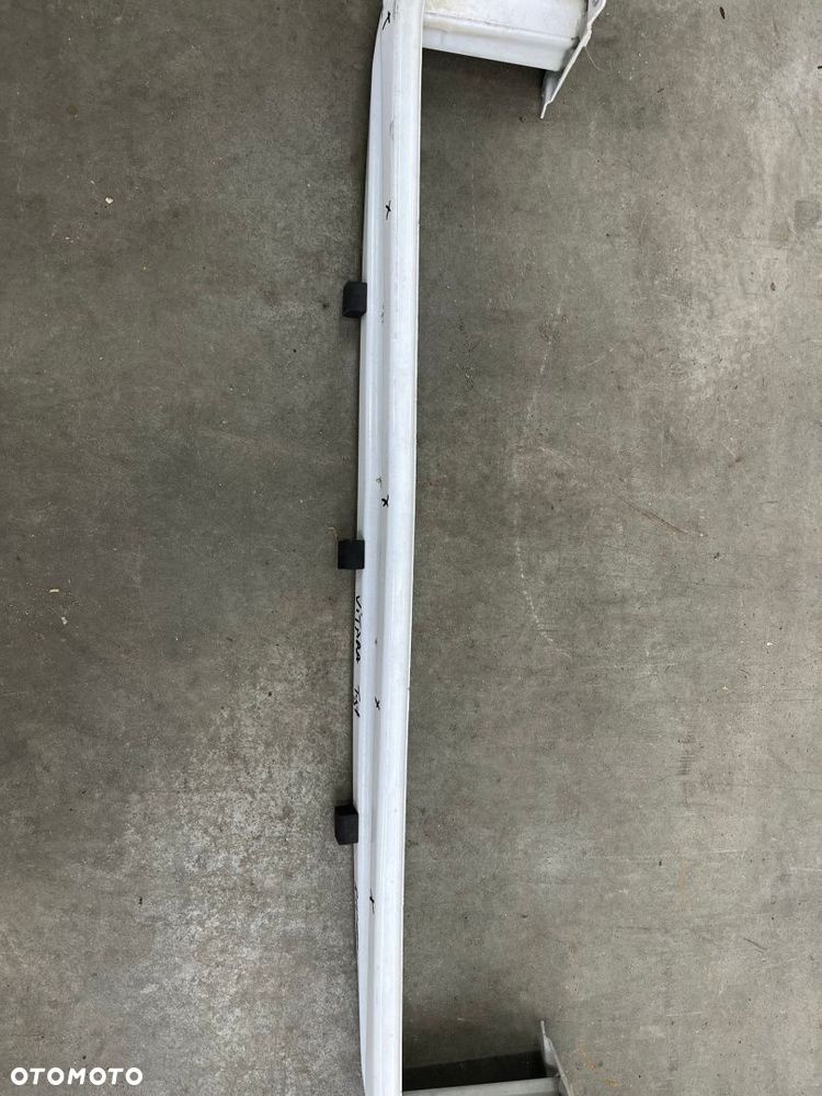 Belka zderzaka Suzuki Vitara II 2 III 3 15r.-> tylne wzmocnienie 65561610 - 8