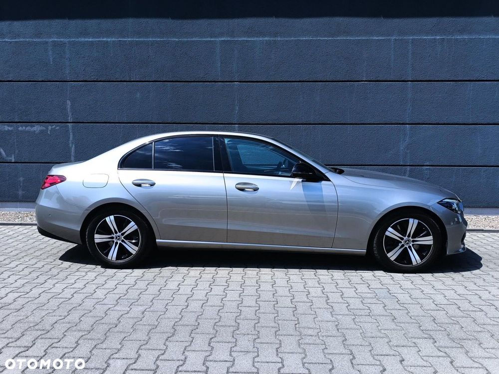 Mercedes-Benz Klasa C - 6