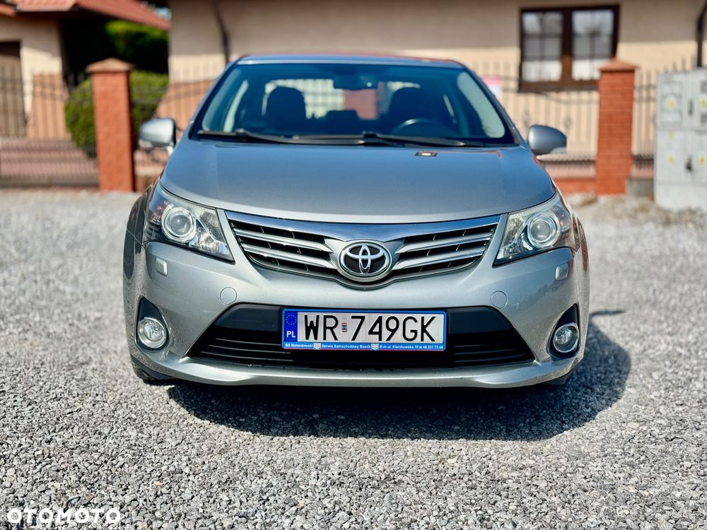 Toyota Avensis 1.8 Sol plus NAVI - 7