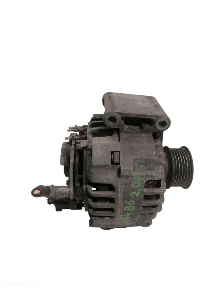 alternator audi a4 b6 2.0 alternator - 4