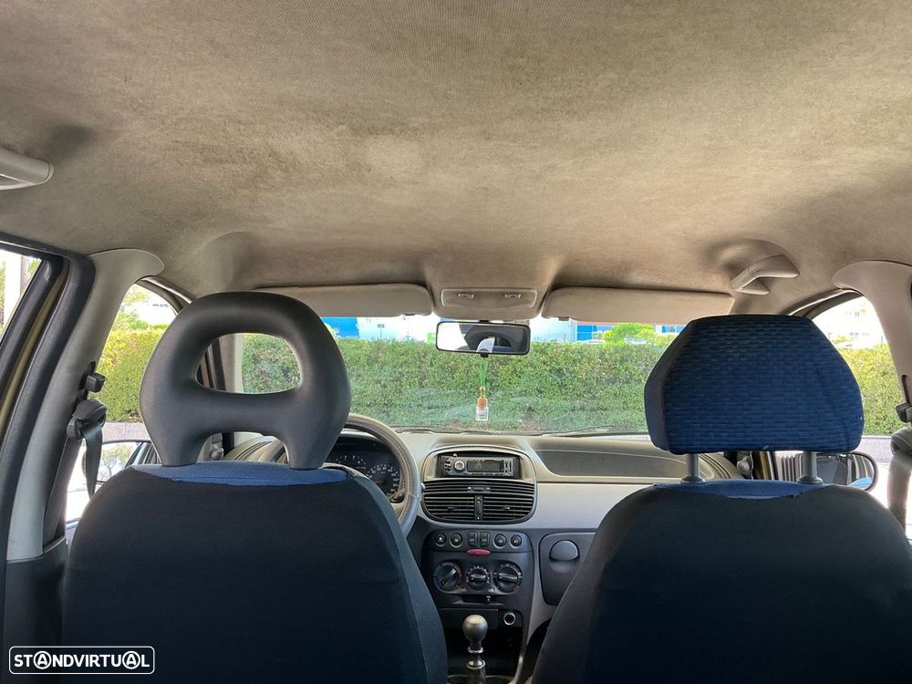 Fiat Punto - 14