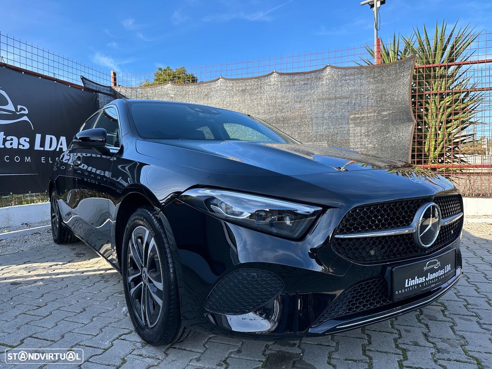 Mercedes-Benz A 250 e 8G-DCT Progressive - 5