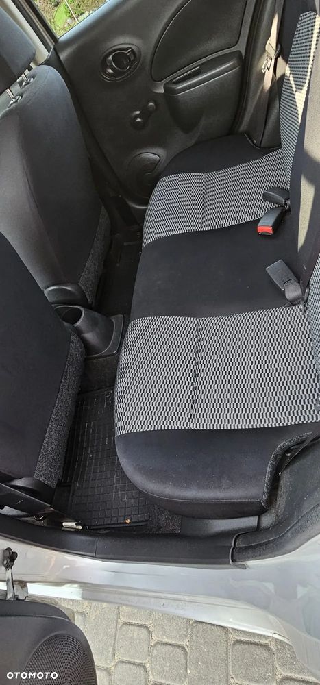 Nissan Micra - 10