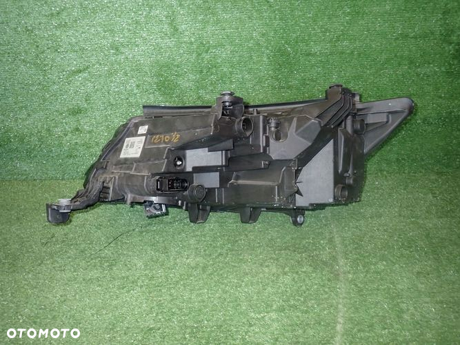 VW T7 FULL LED 21- reflektor prawy lampa prawa 7T1941036AD - 4