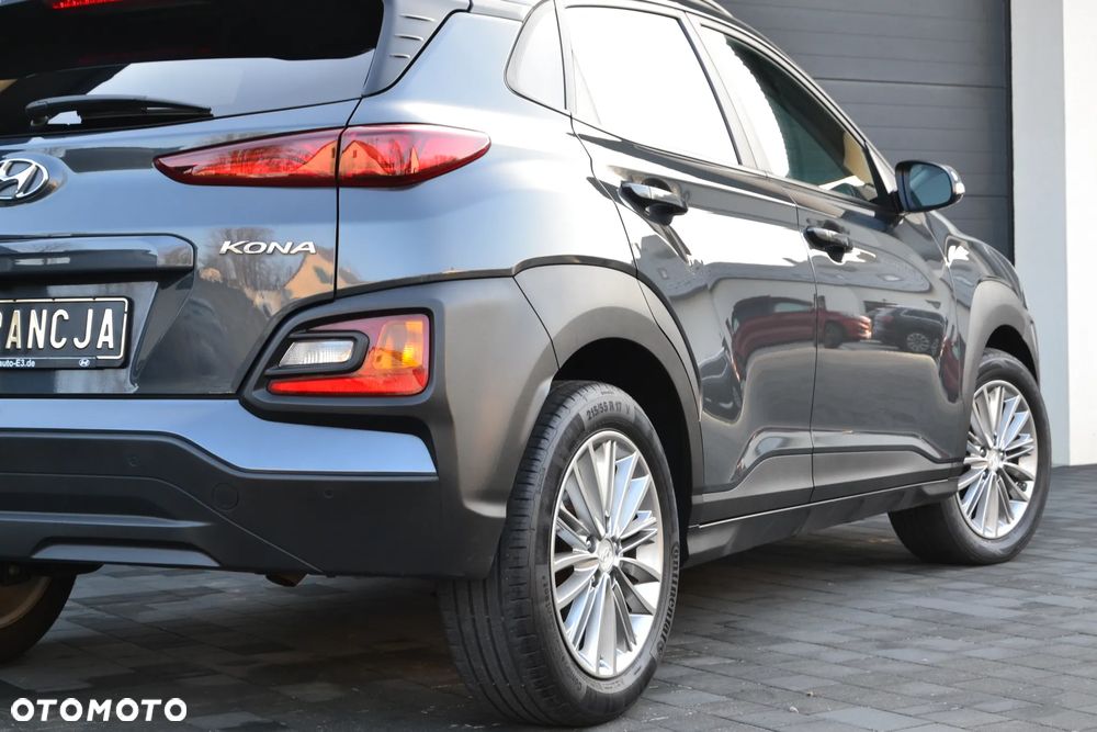 Hyundai Kona 1.0 T-GDI Premium - 22