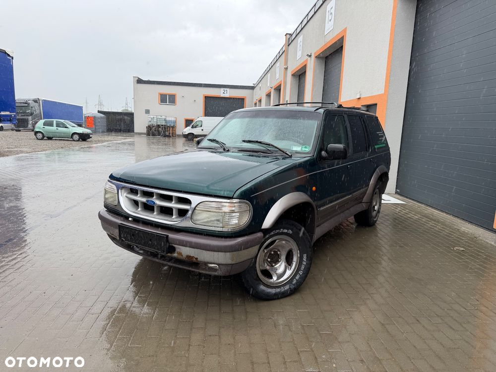 Ford Explorer Highclass - 1
