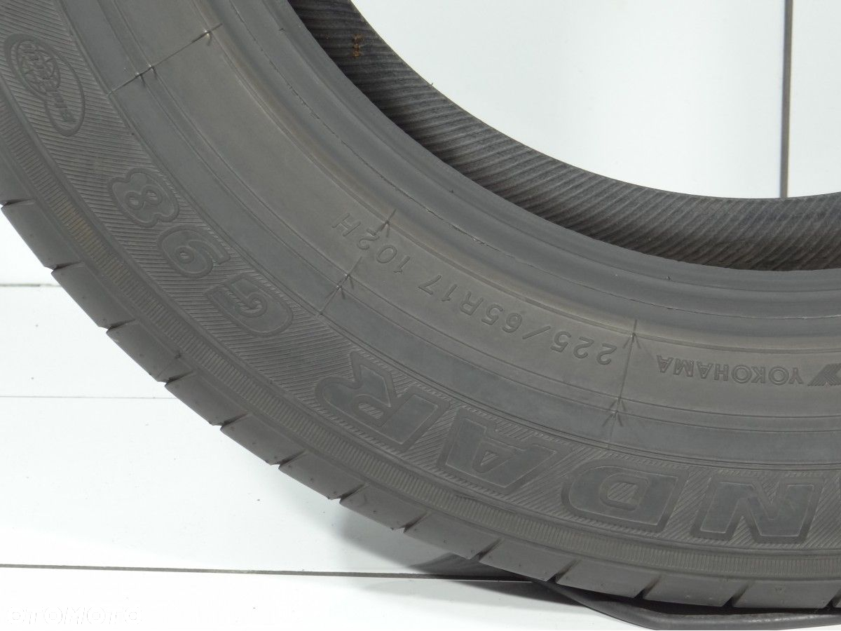 Opony letnie 225/65R17 102H Yokohama - 4
