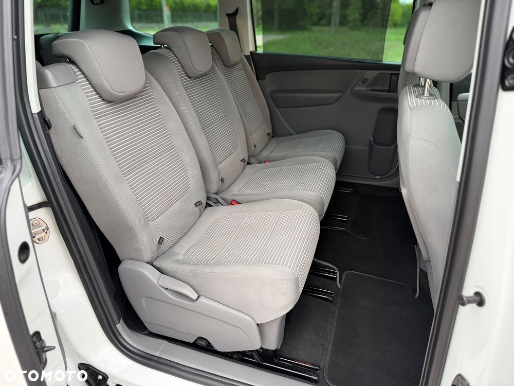 Seat Alhambra 2.0 TDI Style - 11