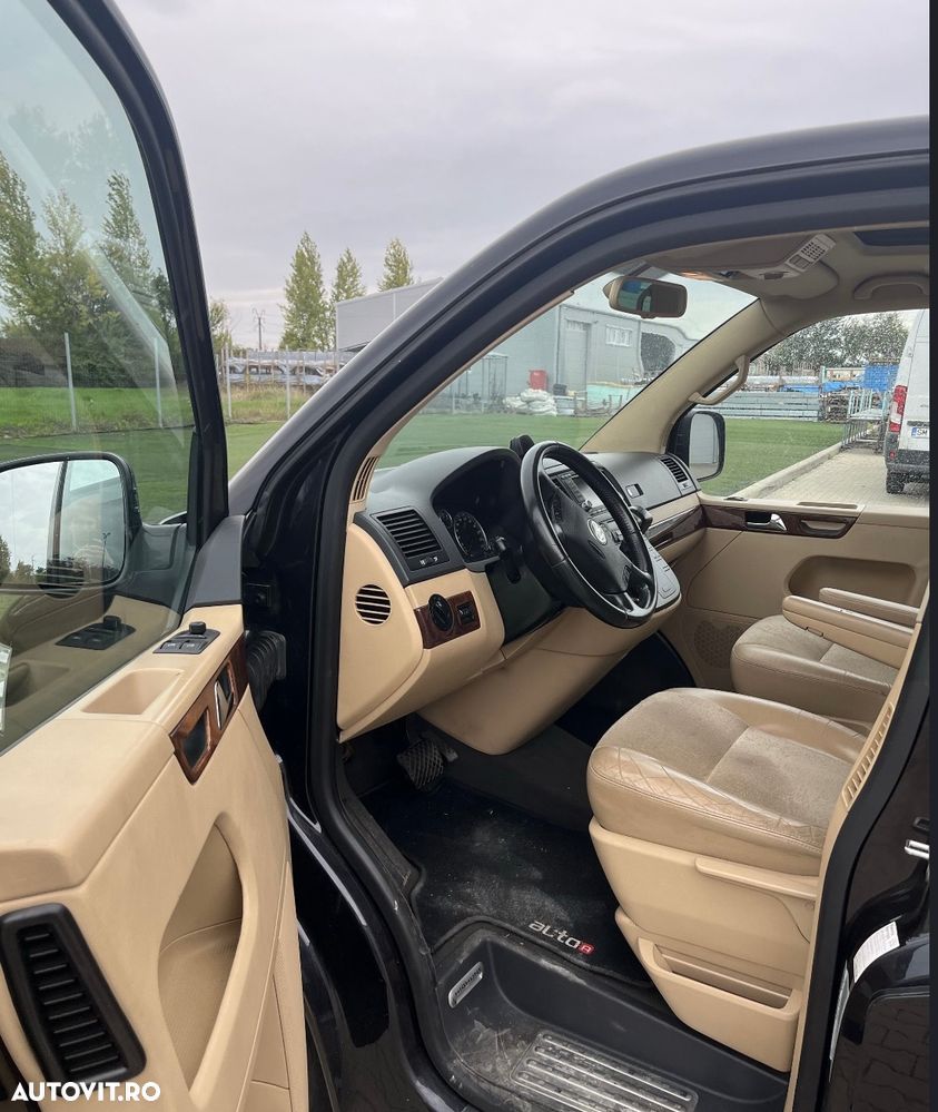 Volkswagen Transporter Multivan Highline Autm. - 7