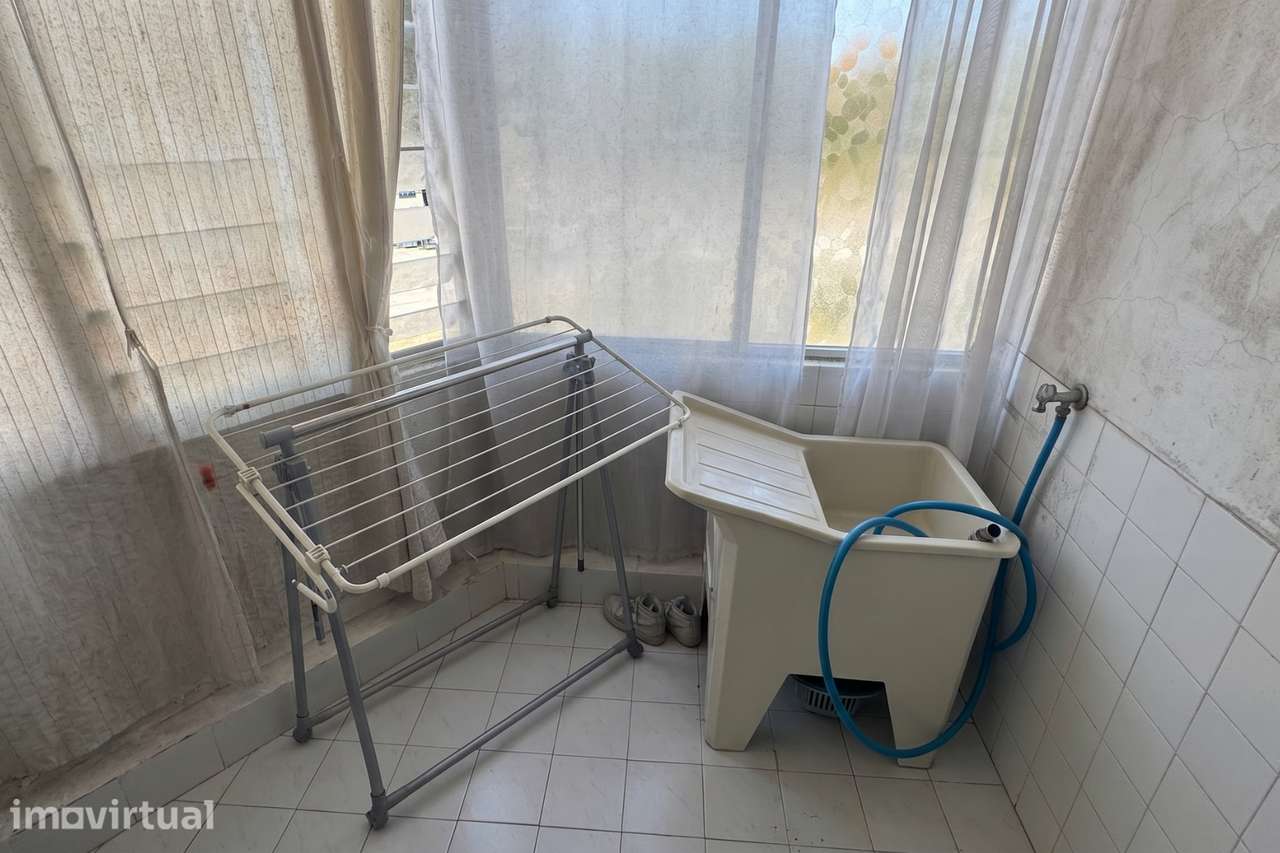 Apartamento T3 no centro de Anadia - Grande imagem: 4/14