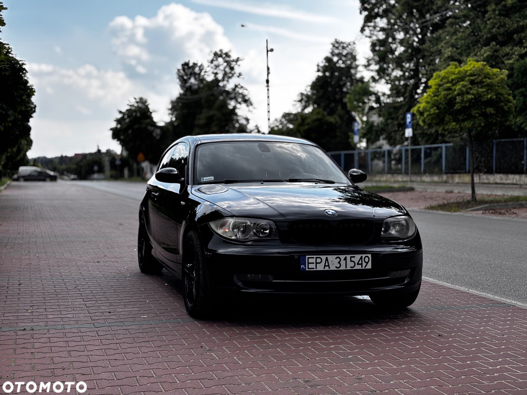 BMW Seria 1 118d - 1