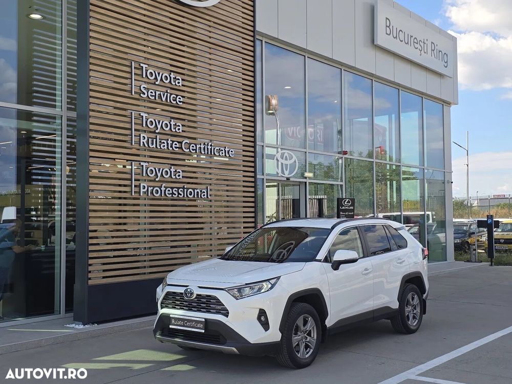 Toyota RAV4 - 2