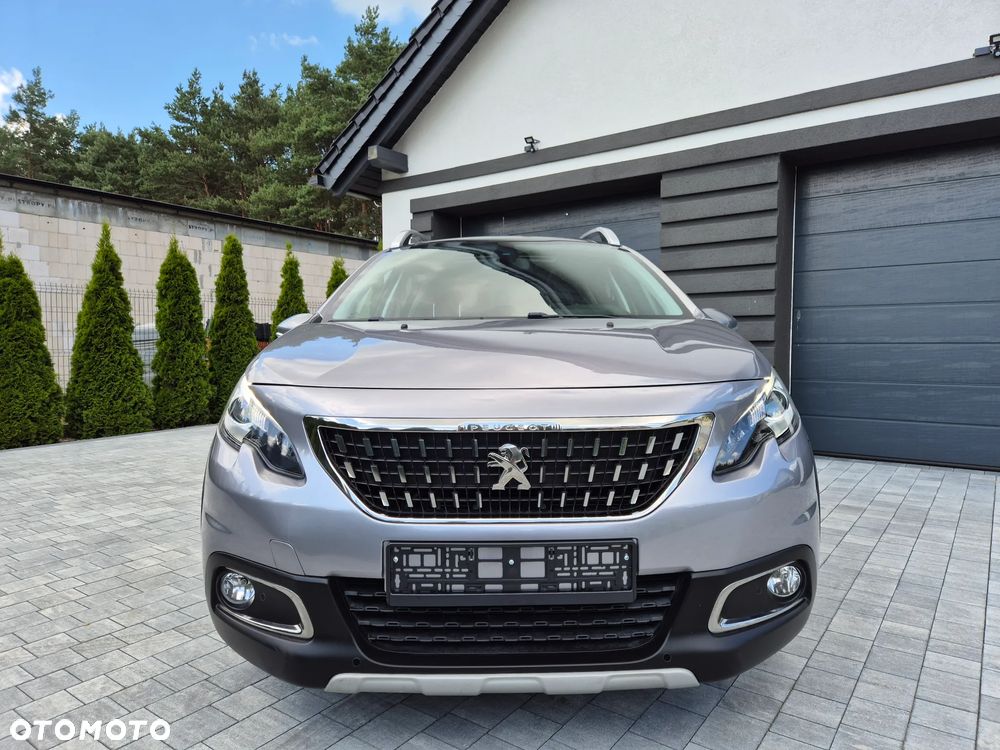 Peugeot 2008 1.2 Pure Tech Crossway S&S - 4