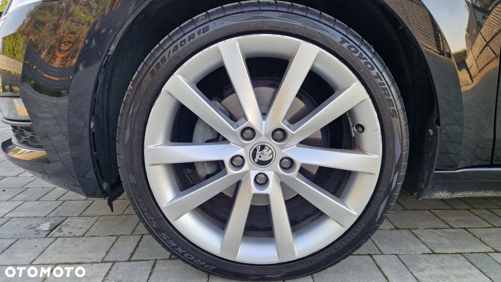 Skoda Octavia 1.5 TSI ACT Style DSG - 40