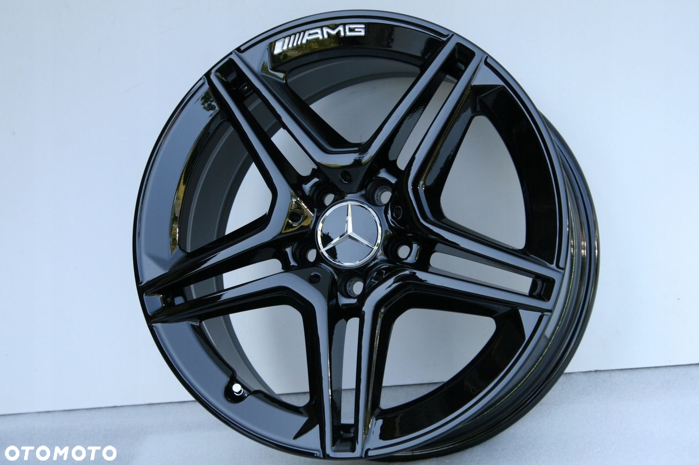18 ORYGINAŁ MERCEDES AMG C A CLA GLA GLB V VITO - 5