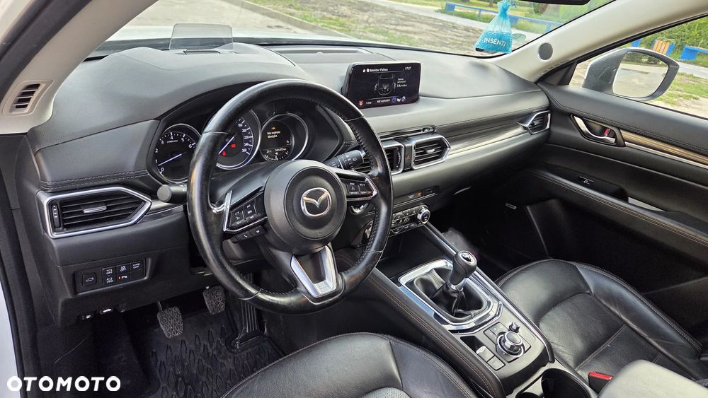 Mazda CX-5 SKYACTIV-G 165 Exclusive-Line - 14