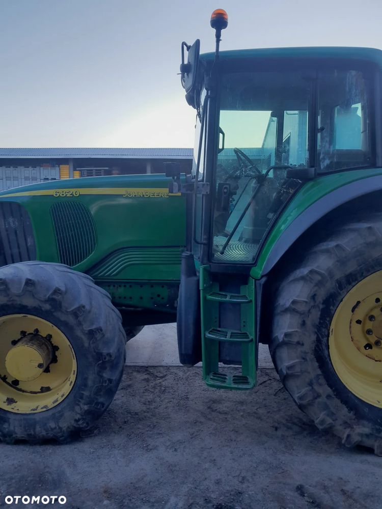 John Deere 6820 - 5