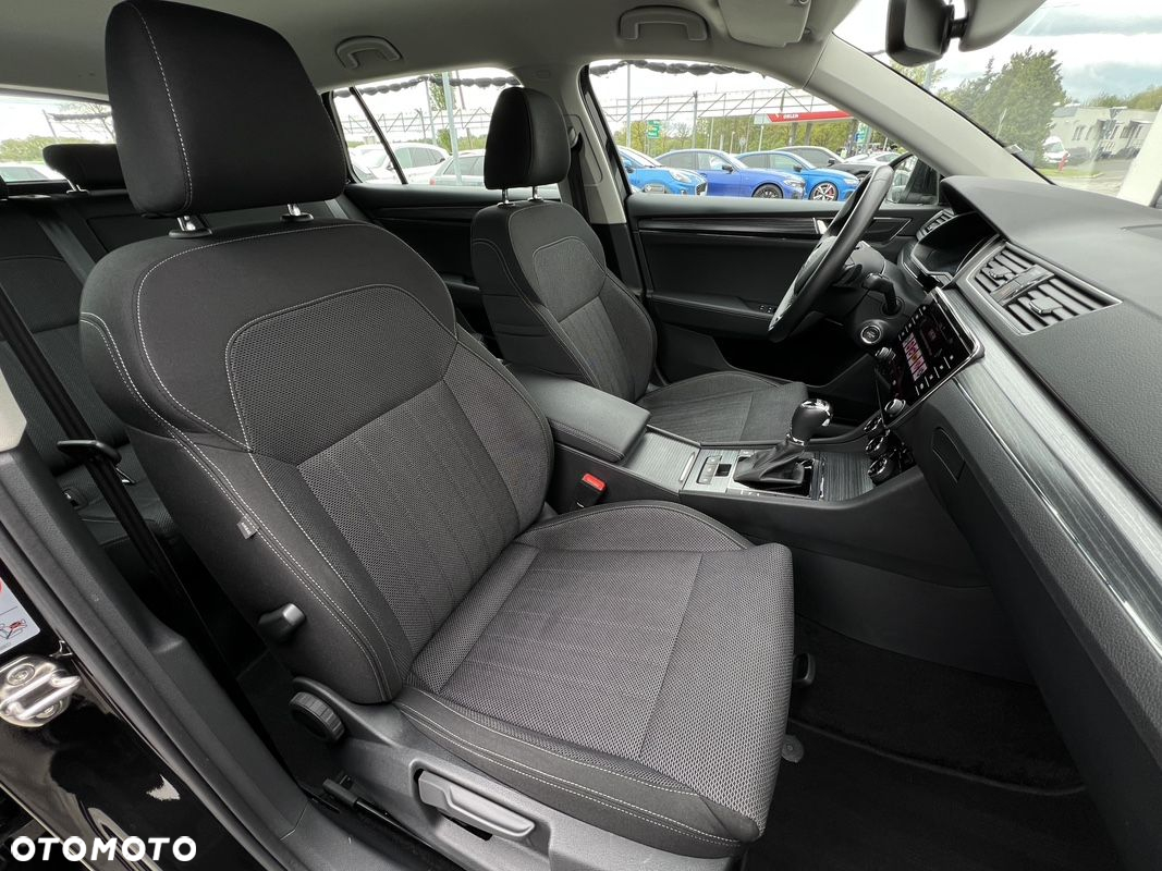 Skoda Superb 2.0 TDI DSG Active - 26