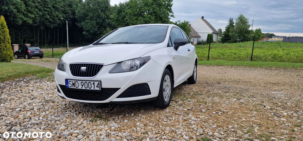 Seat Ibiza SC 1.2 12V Style - 1
