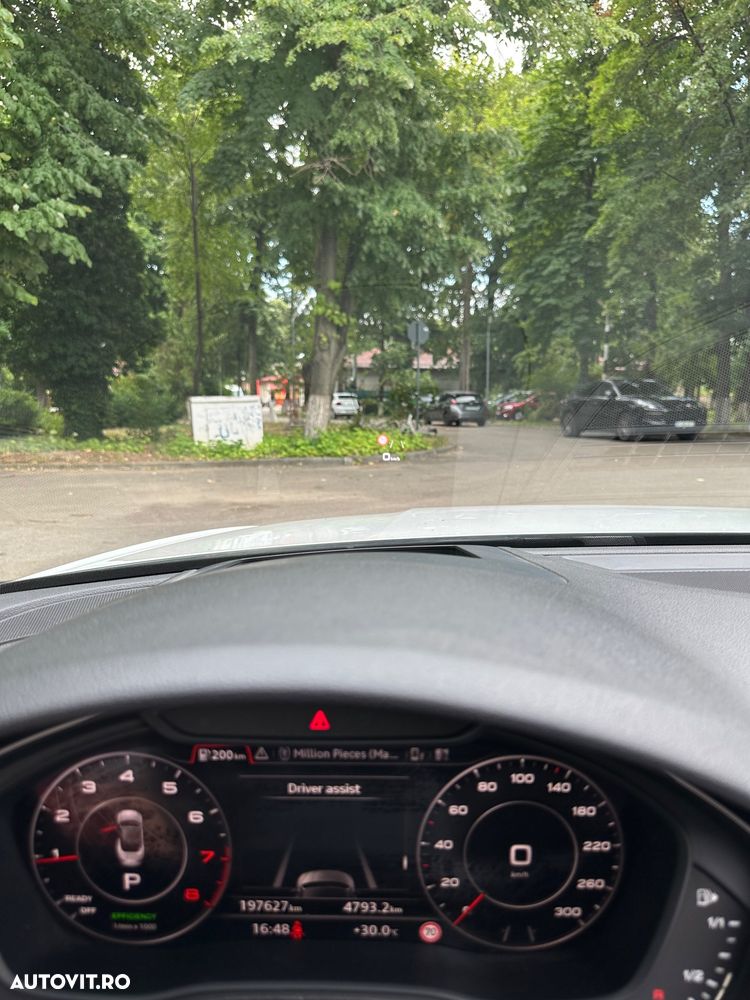 Audi A5 Cabrio 2.0 TFSI quattro Stronic - 12