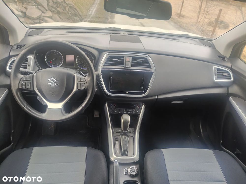 Suzuki SX4 S-Cross 1.4 Boosterjet Allgrip Automatik Comfort+ - 12