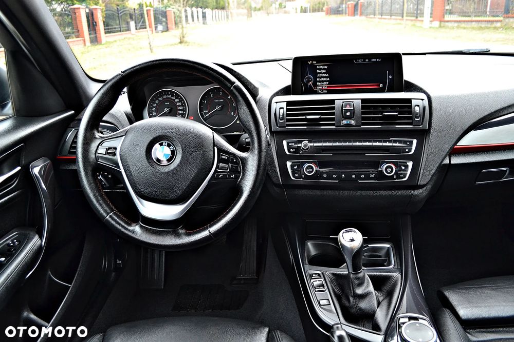 BMW Seria 1 120d xDrive Sport Line - 31