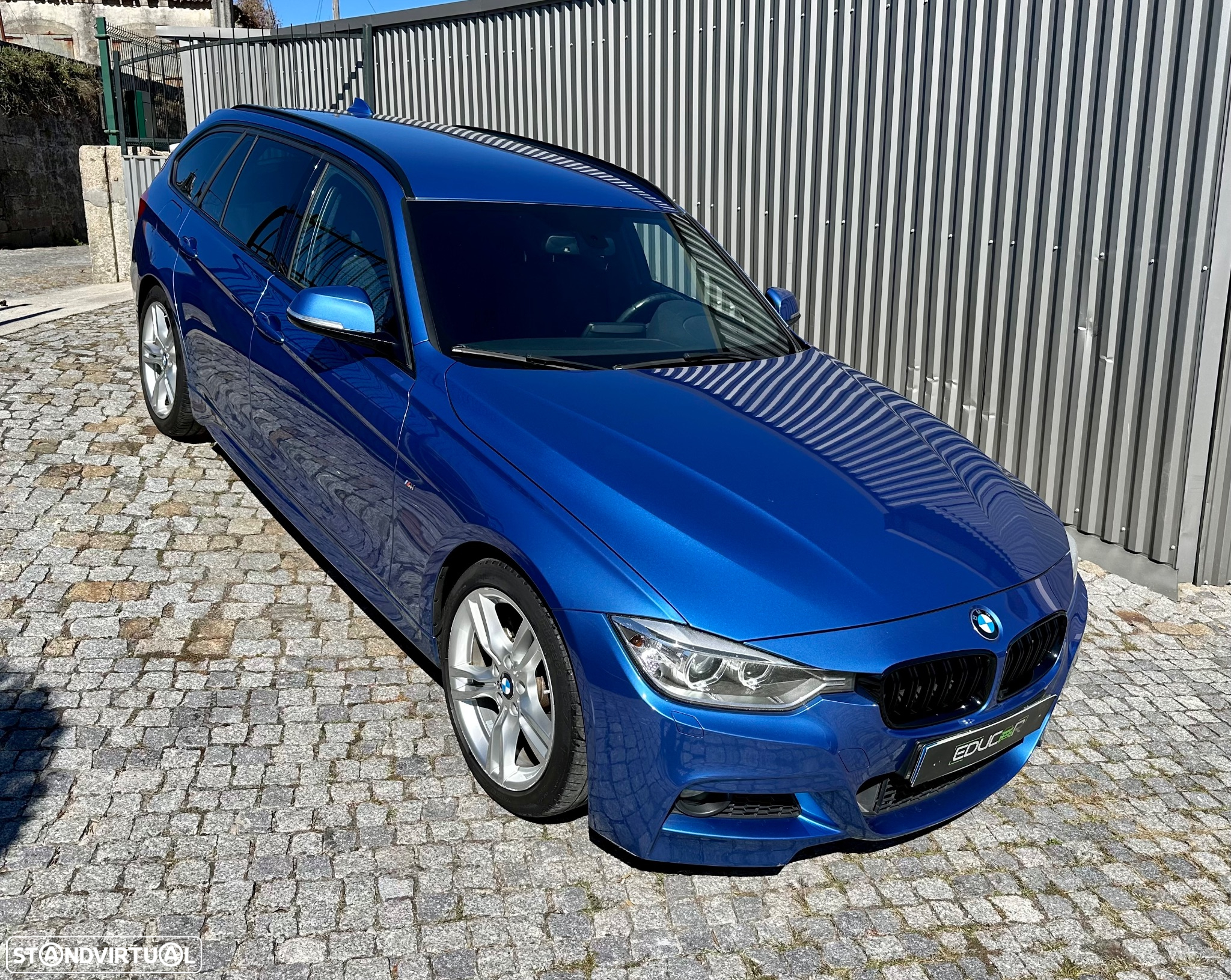 BMW 316 d Touring Pack M - 2