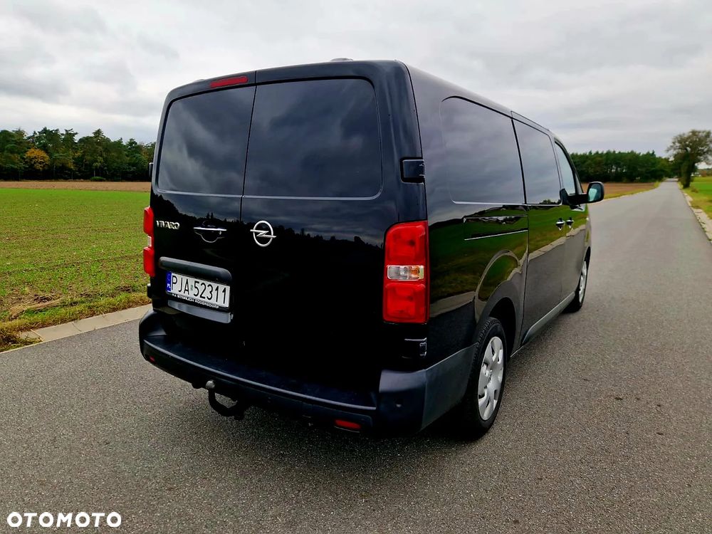 Opel Vivaro - 9