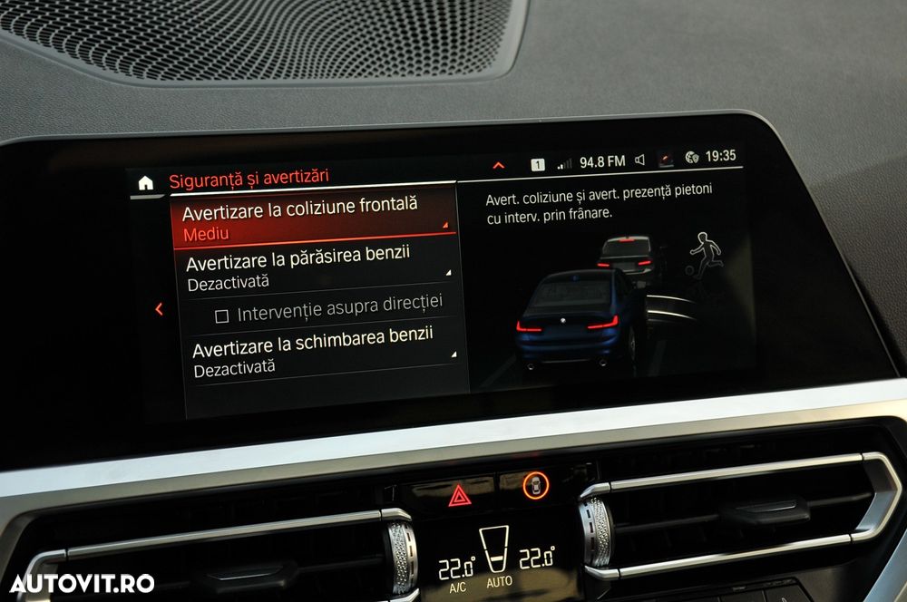 BMW Seria 3 330d xDrive AT MHEV - 19