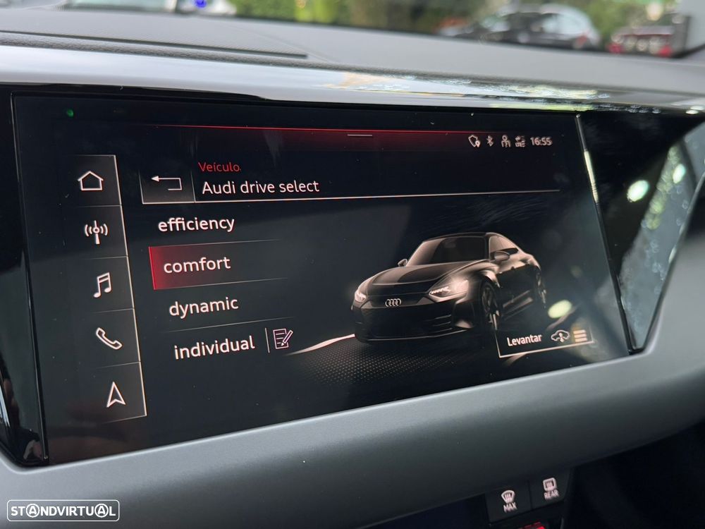 Audi e-tron GT quattro - 58