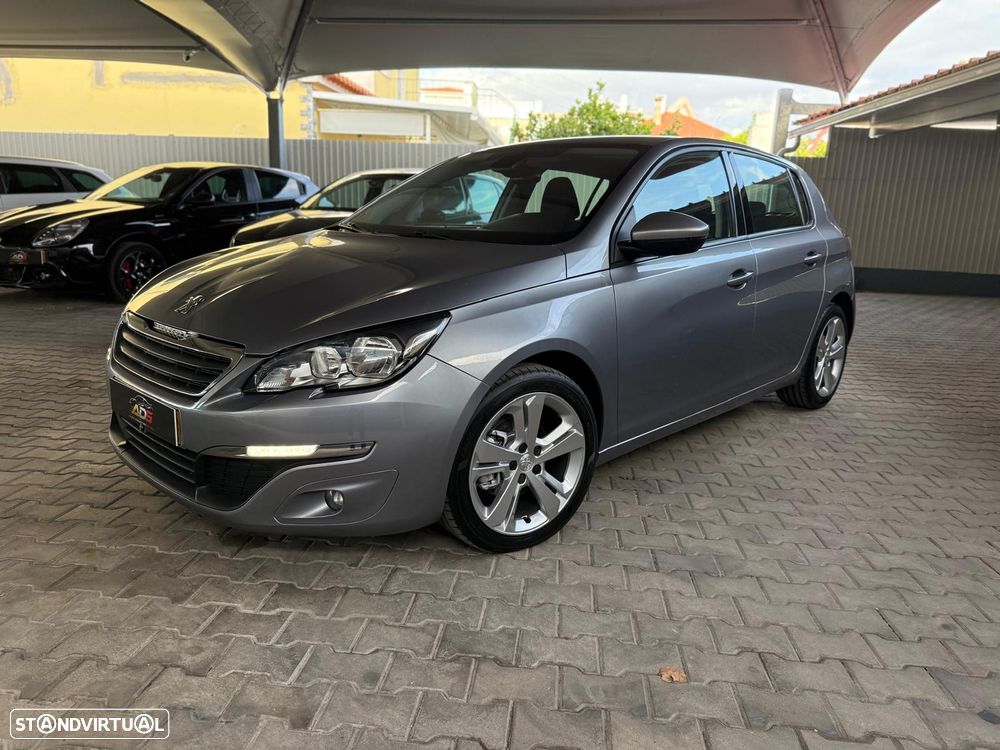 Peugeot 308 1.6 e-HDi Allure J17 - 1